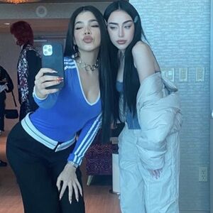 ADIDAS bodysuit + track pants set